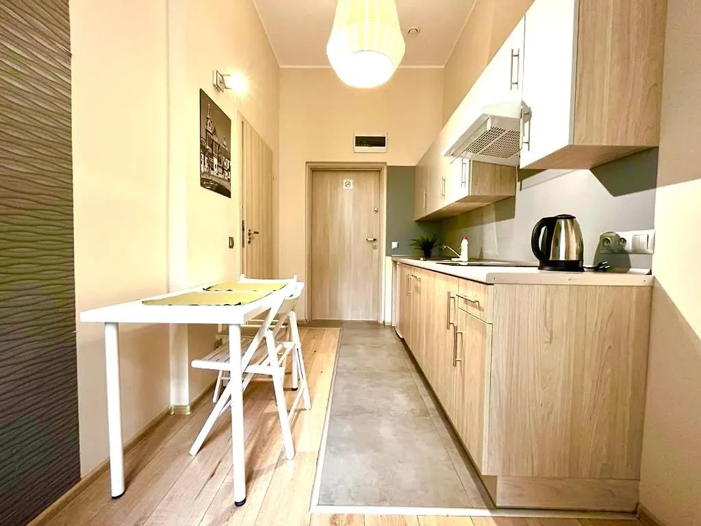 Appartement Double Cosy Studio Cracovie
