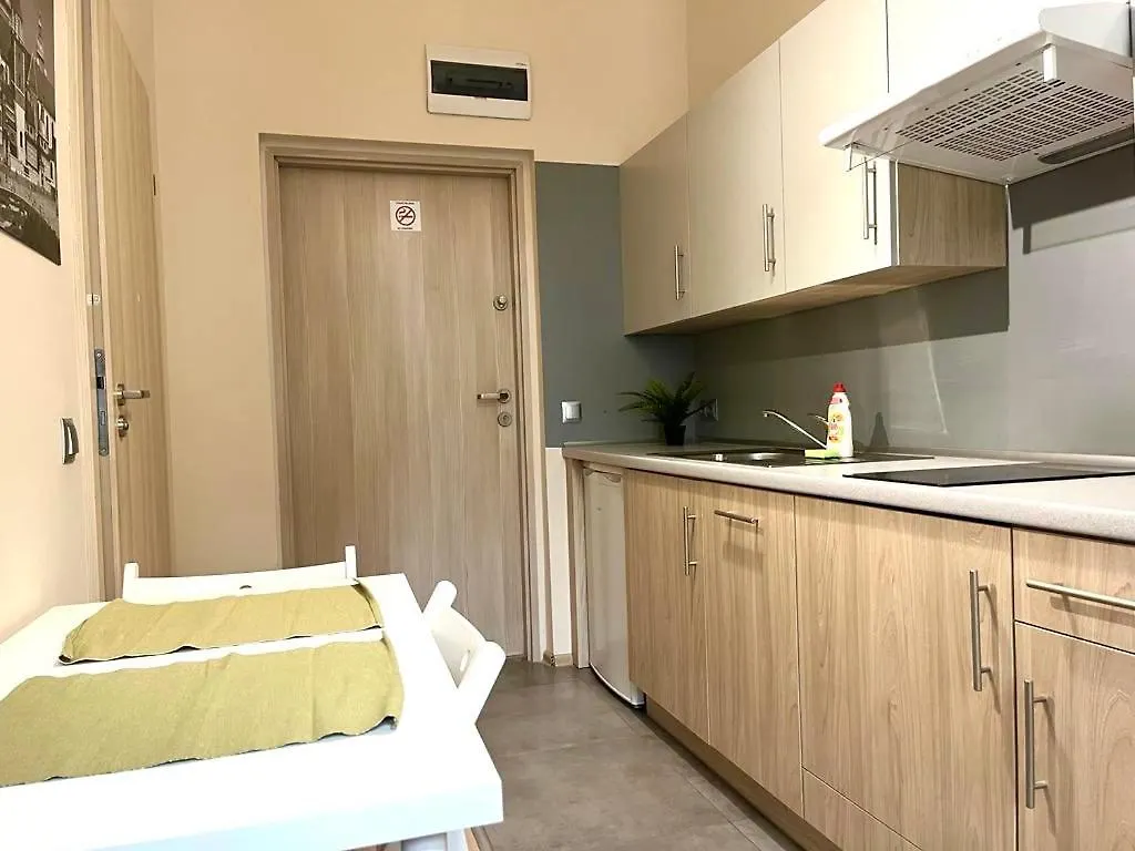Double Cosy Studio Krakow Poland