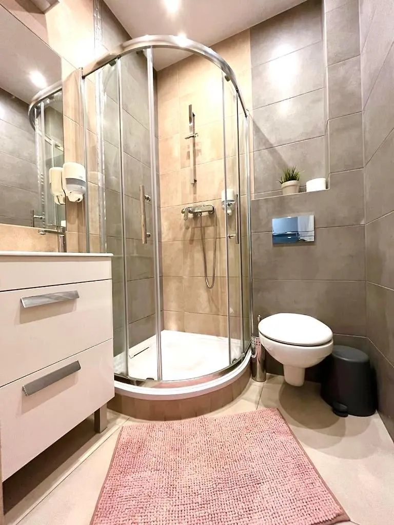 Double Cosy Studio Krakow 0*,  Poland